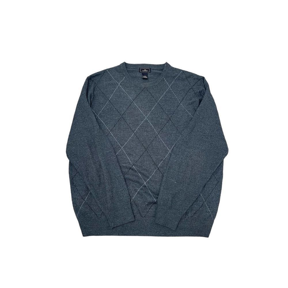 Dockers Argyle Sweater 